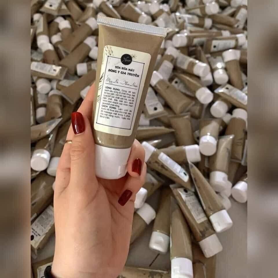 Sữa rửa mặt đông y gia truyền.