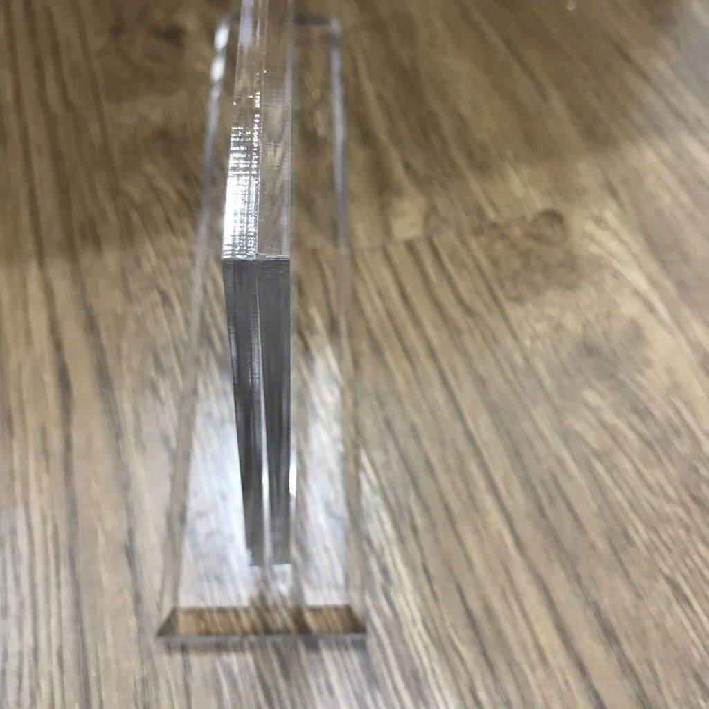 Biển chức danh đế Mica Trong