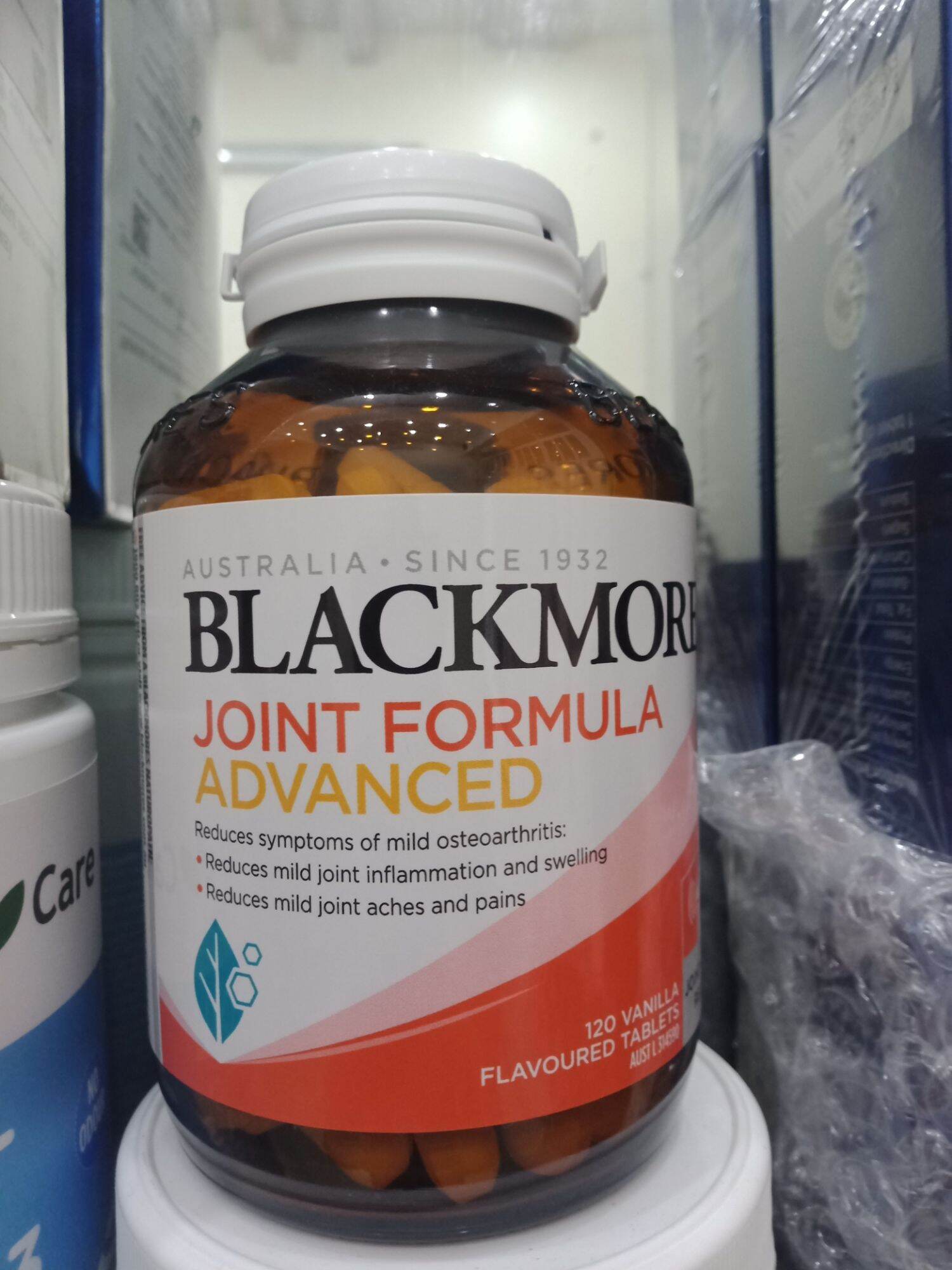Viên Glucosamin Blackmores Joint Formula 120 viên