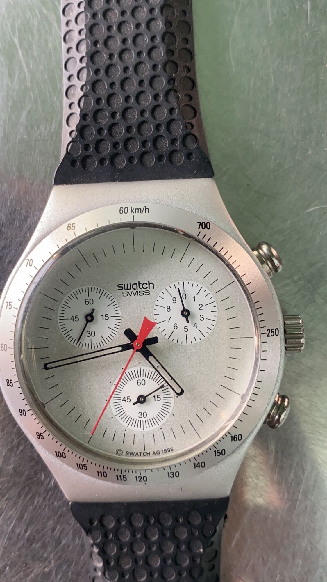 Đồng hồ sswatch swiiss 6kim chính hãng chuẩn thuỵ sĩ