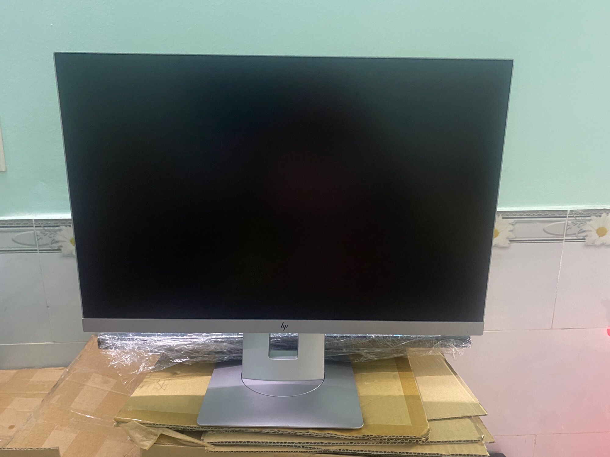 Màn hình máy tính lcd hp elitedisplay e243i - 24 inch ips