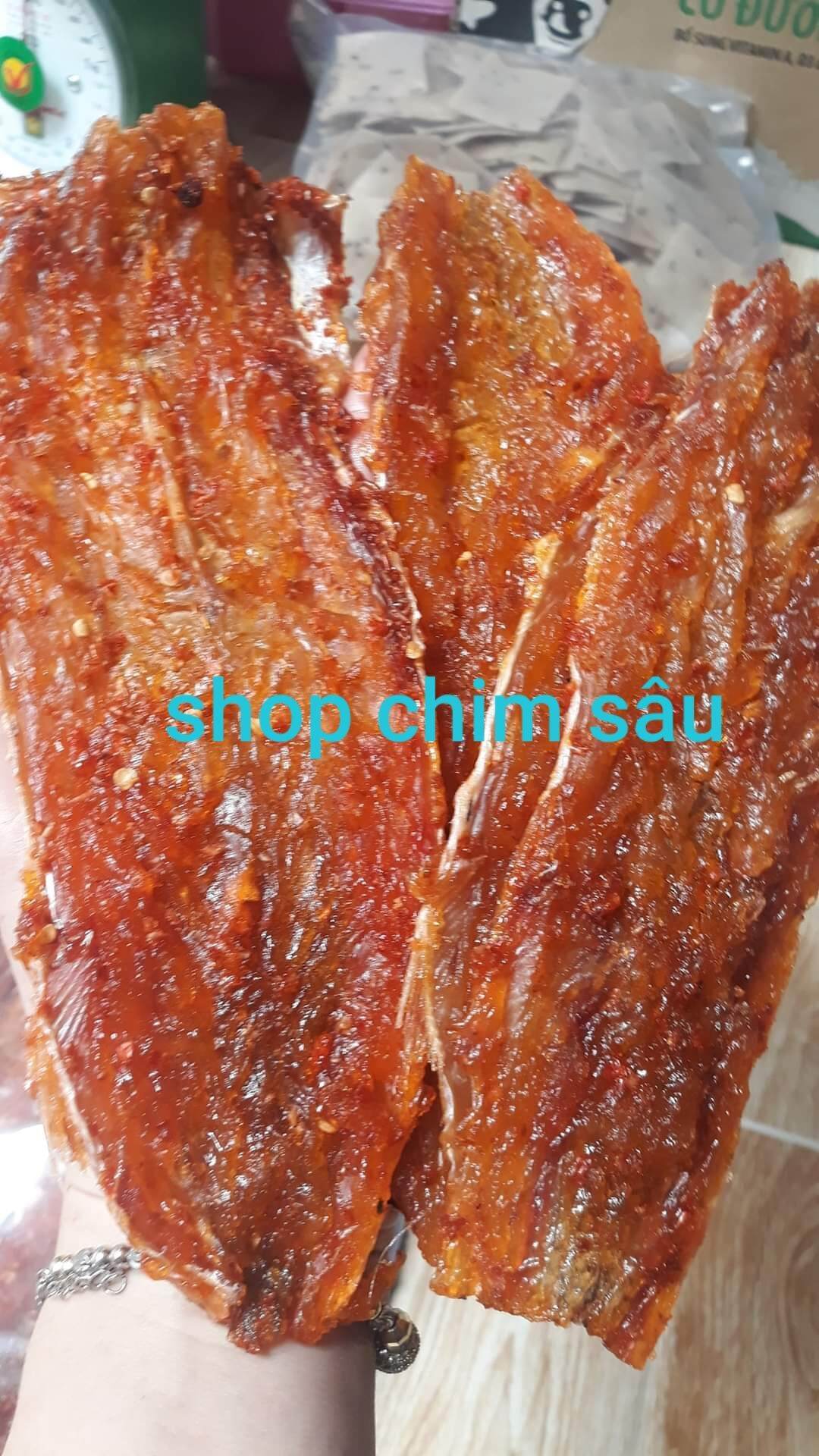 500 gram Khô cá mối - Đặc sản Sông Đốc Cà Mau
