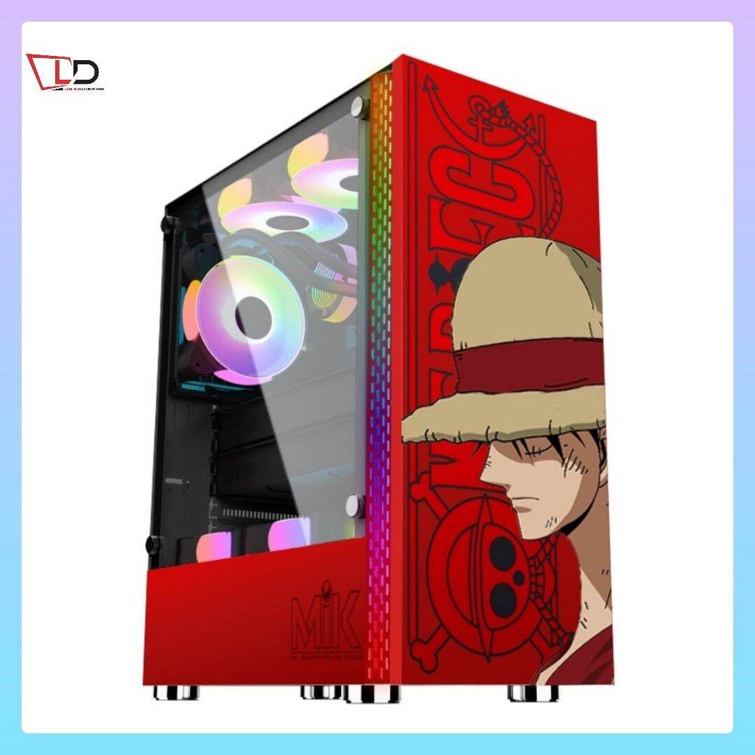 Vỏ case mik dt03 red luffy