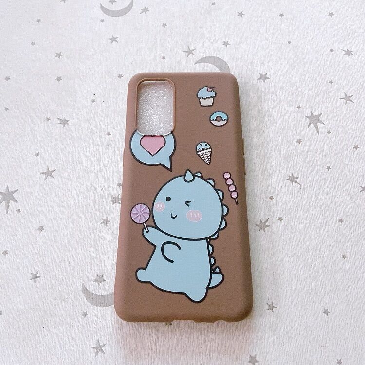 [HCM]Ốp màu dẻo Oppo Reno 5