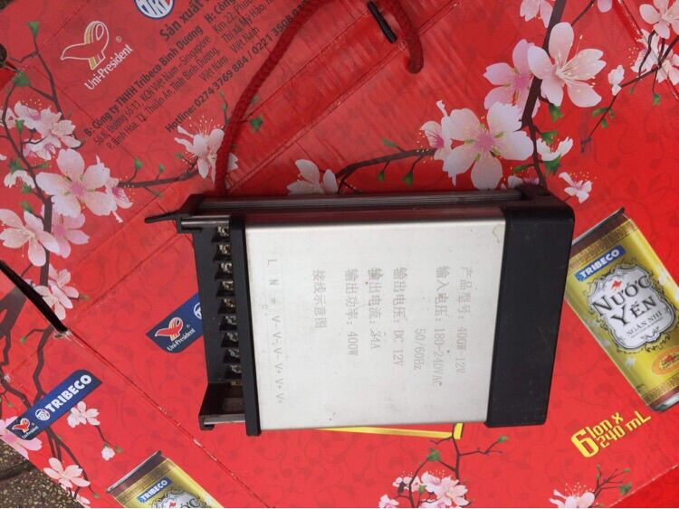 Nguồn tổ ong 5v60A
