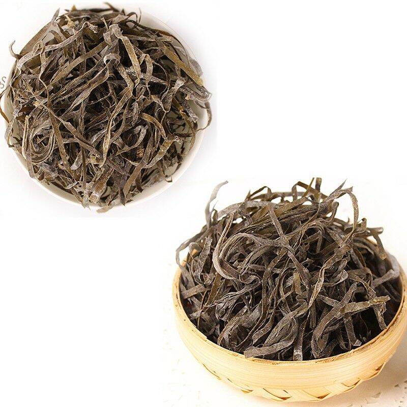 [HCM]Phổ Tai Rong Biển Khô 100g