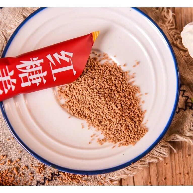 Trà gừng đường đỏ (15 gói nhỏ)