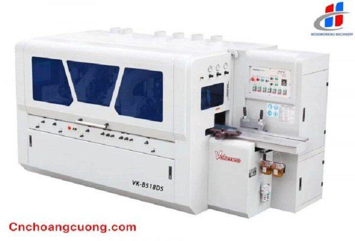 Máy Bào 4 Mặt 5 Trục VK-B518DS