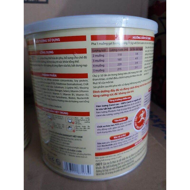 [HCM]Sữa Nutrient Kao 700g