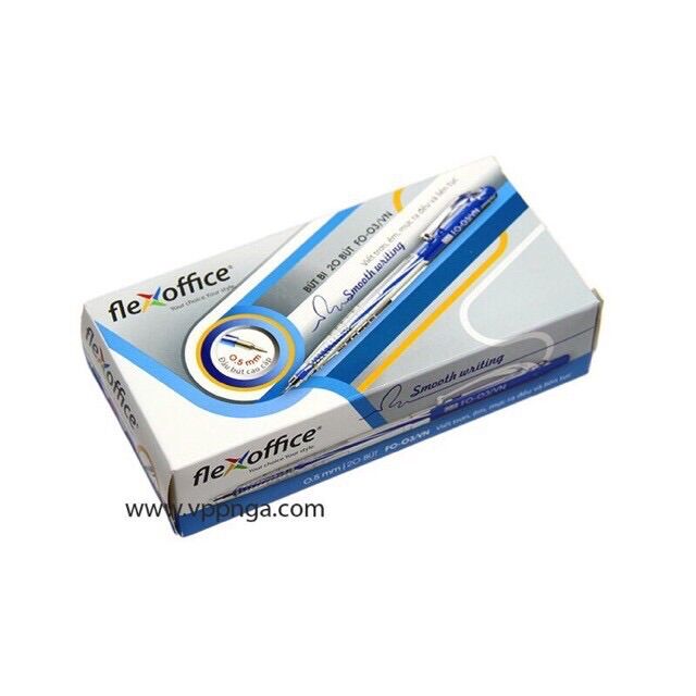 Hộp 20 bút bi FO-03