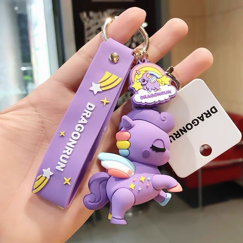 [HCM]Móc khóa kỳ lân Unicorn