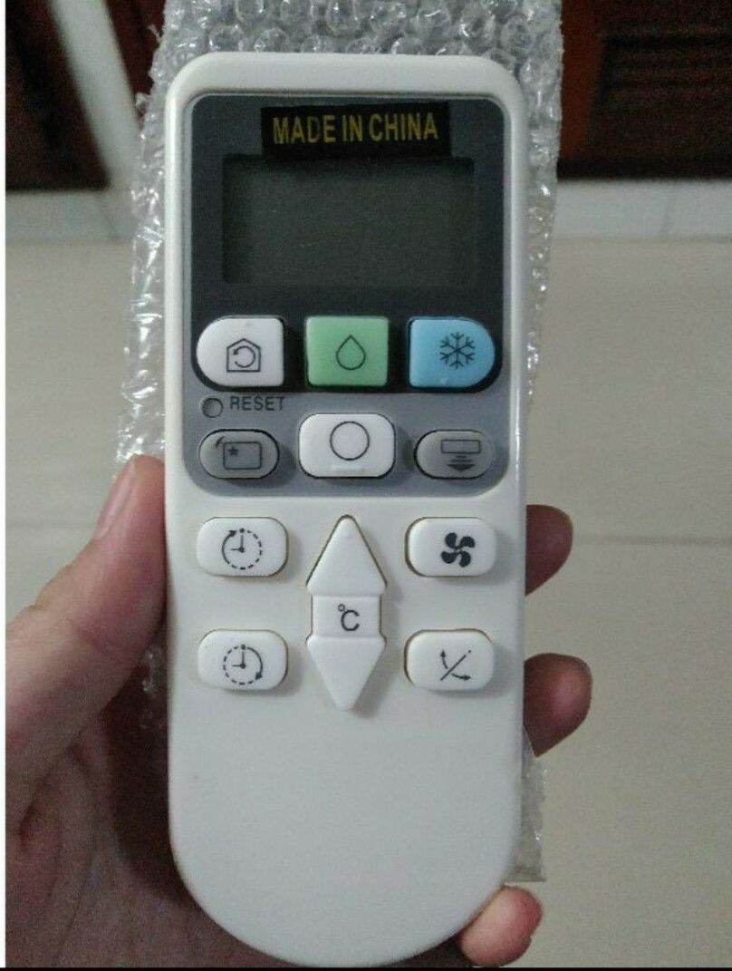 [HCM]remote điều khiển máy lạnh hitachi