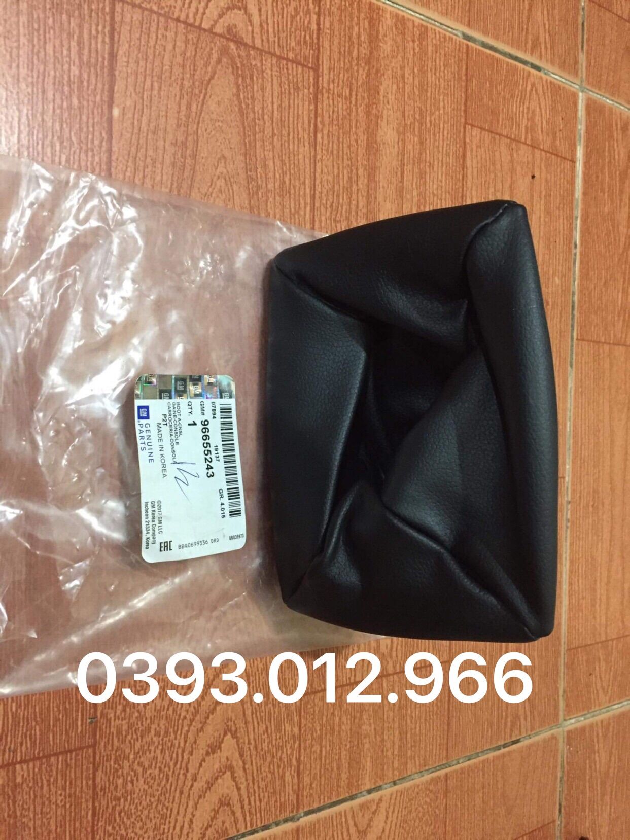 BAO DA BỌC CẦN SỐ DAEWOO GENTRA, CHEVROLET AVEO