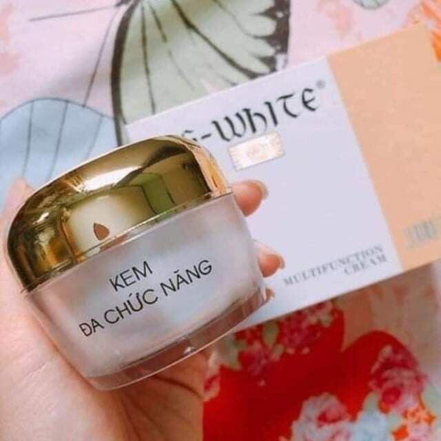 Kem swhite đa chức năng (loại bỏ thâm mụn , nám, tàn nhang , se khít lỗ chân lông, làm trắng da ...
