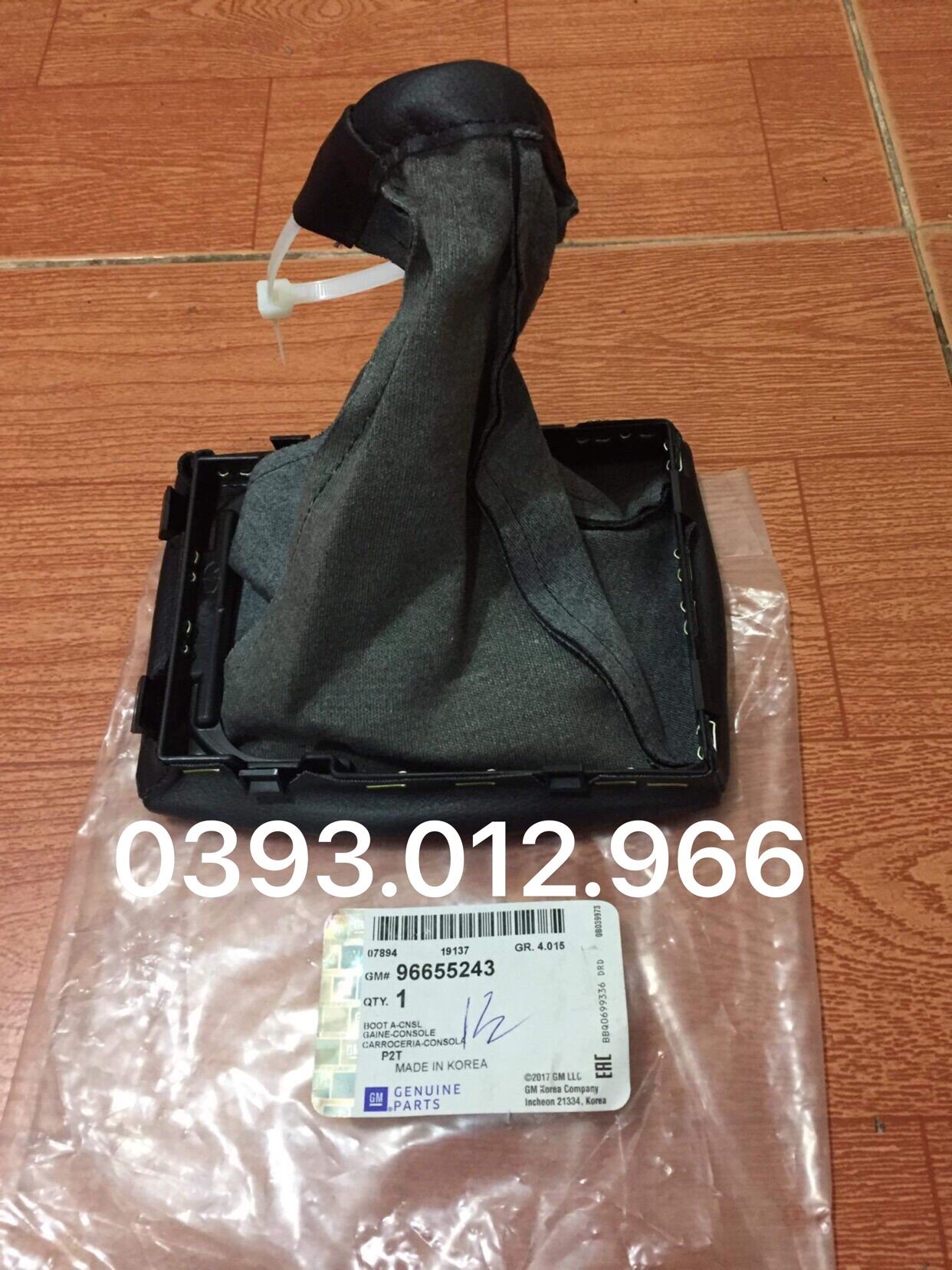 BAO DA BỌC CẦN SỐ DAEWOO GENTRA, CHEVROLET AVEO