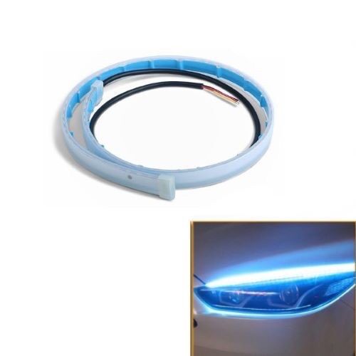 1 Dây Led Uốn Dẻo Kiểu Audi Xi Nhanh Chạy Đuổi