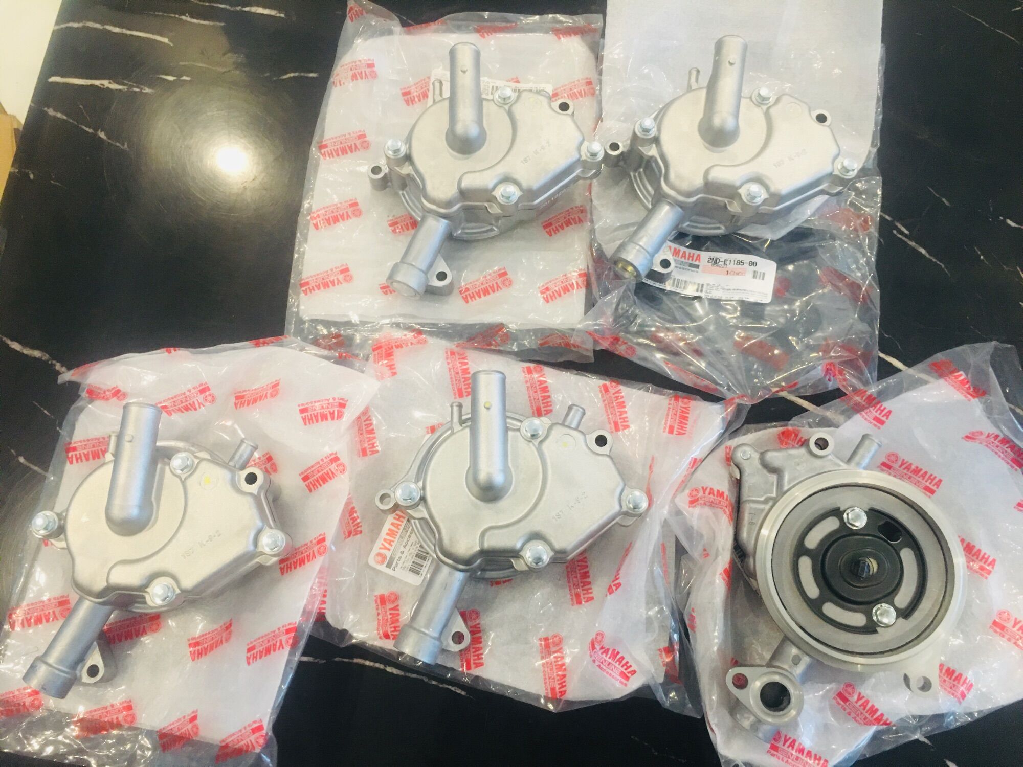 [HCM]Bơm nước Exciter 135 chính hãng Yamaha