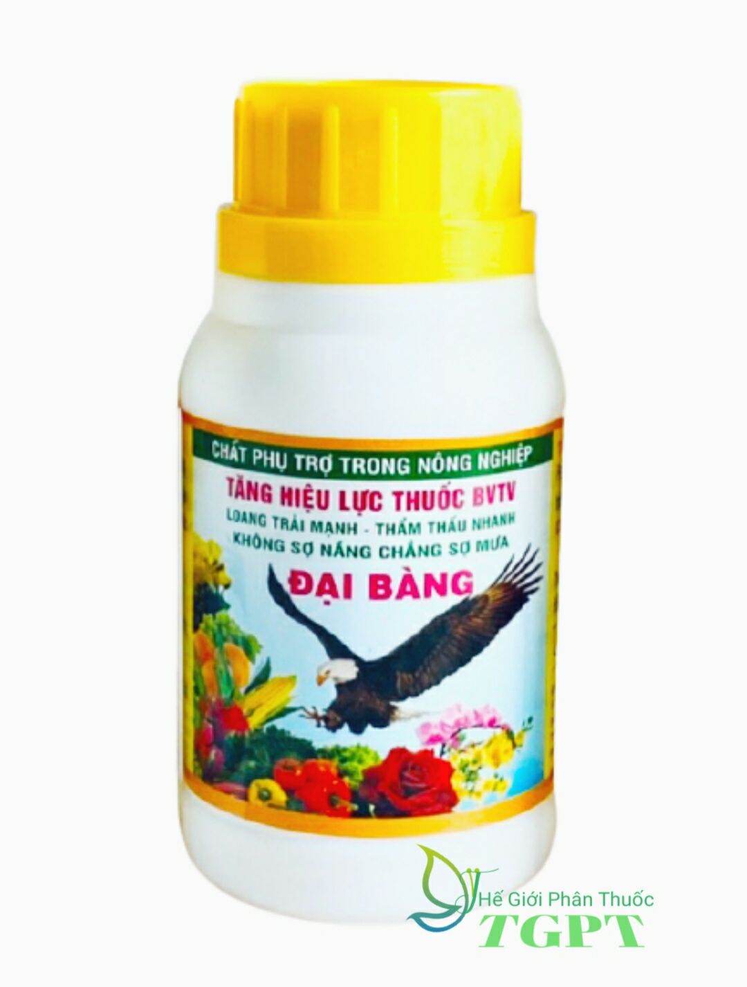 Chất Lưu Dẫn Đại Bàng - Thần Điêu - 100ml - Tăng Hiệu Lực Thuốc BVTV