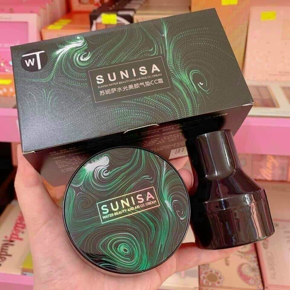 bộ phấn nước sunisa