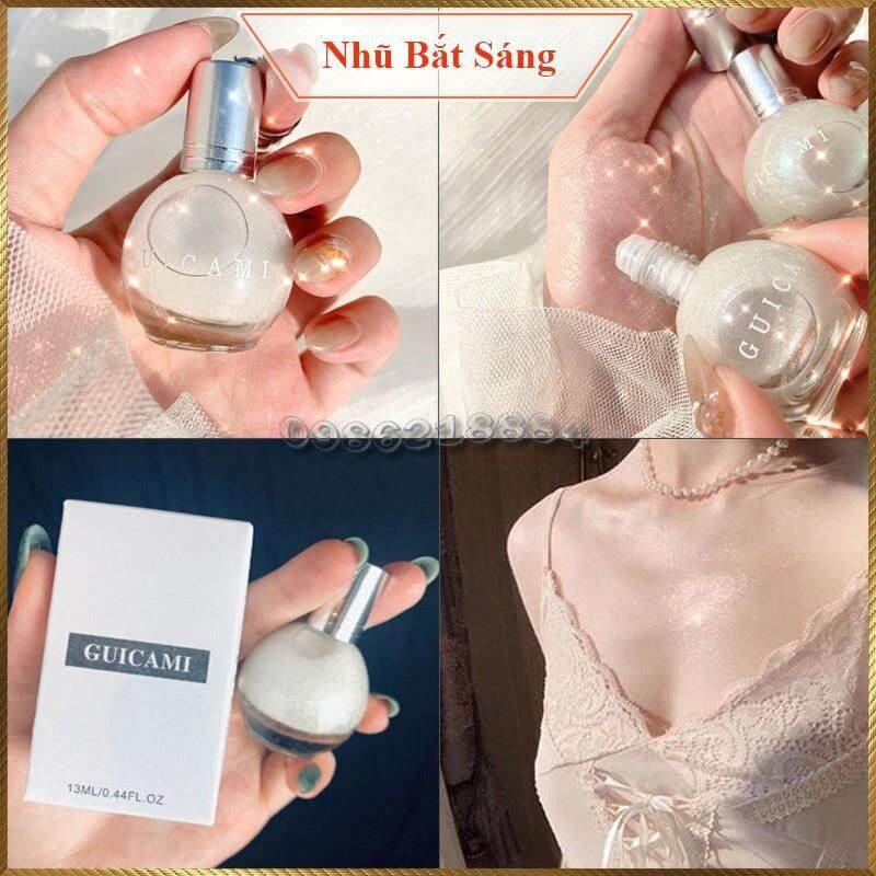 LỌ NHŨ BẮT SÁNG