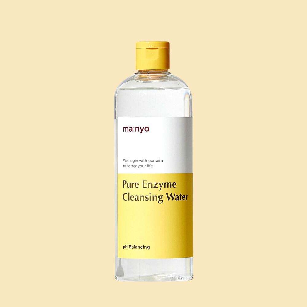 [Hcm]Nước Tẩy Trang Manyo Pure Enzyme Cleansing Water 400Ml