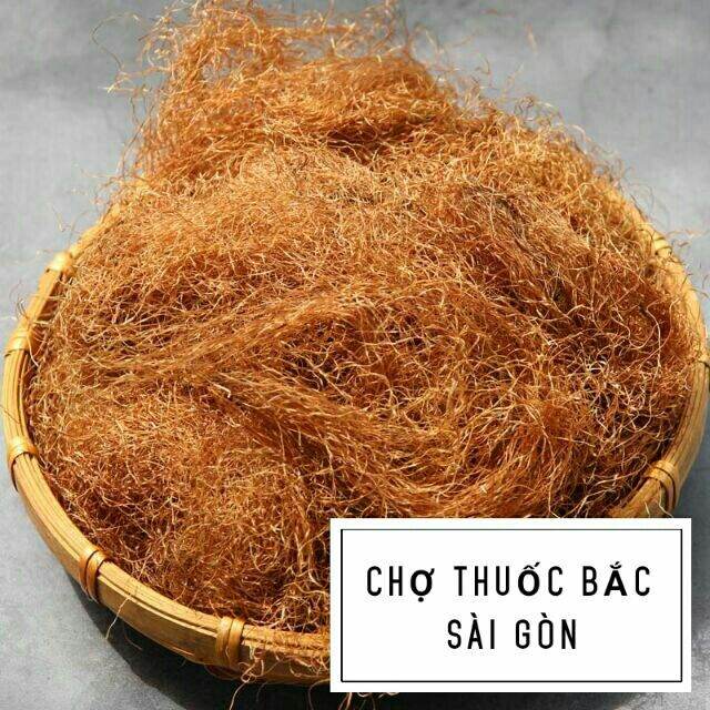 100g trà râu ngô