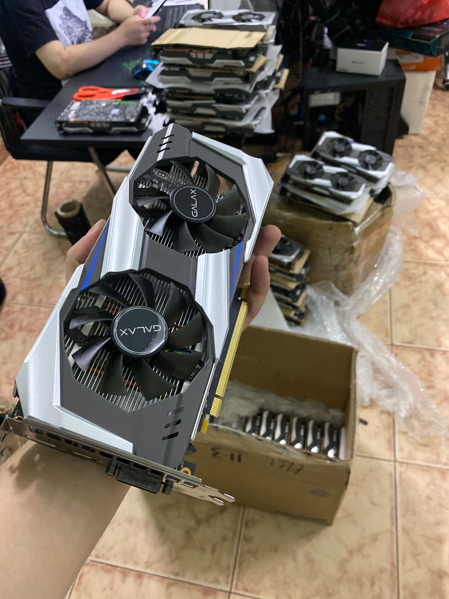 3gb Gtx 1060 Founder Edition VGA GALAX GTX 1060 OC 3GB 192 Bit