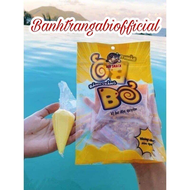 Combo 5 Vị Best Seller Bánh tráng Abi