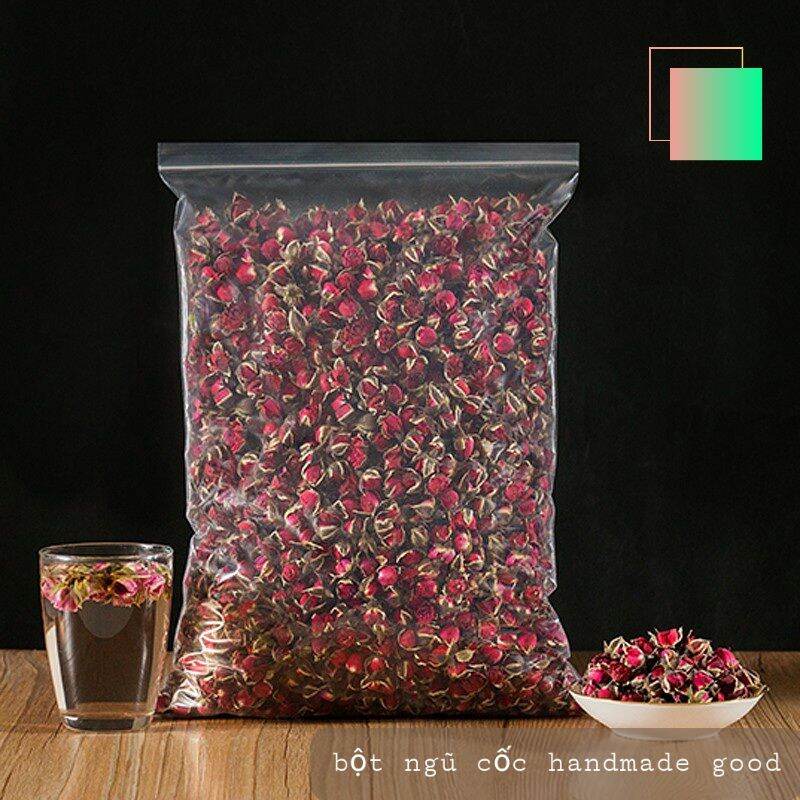 Trà hoa hồng tây tạng hồng xanh 500gr hàng loại 1