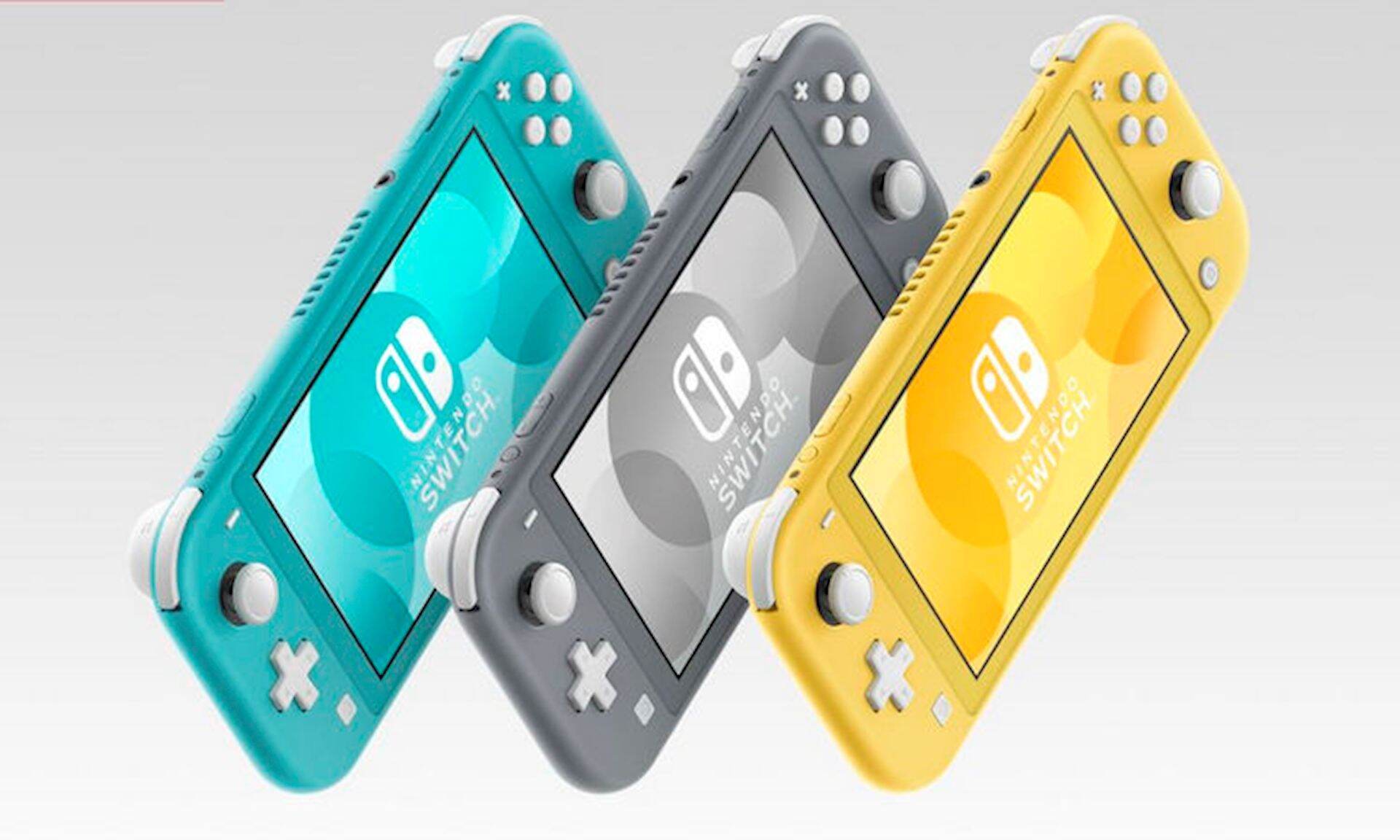 Máy chơi game Nintendo Switch Lite New