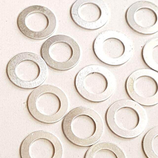 Lông đền nhôm lổ 12ly x 10.cái...