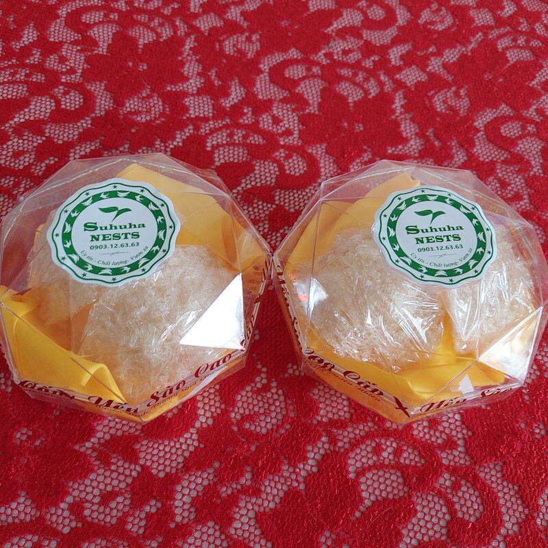 Combo yến sào suhuha