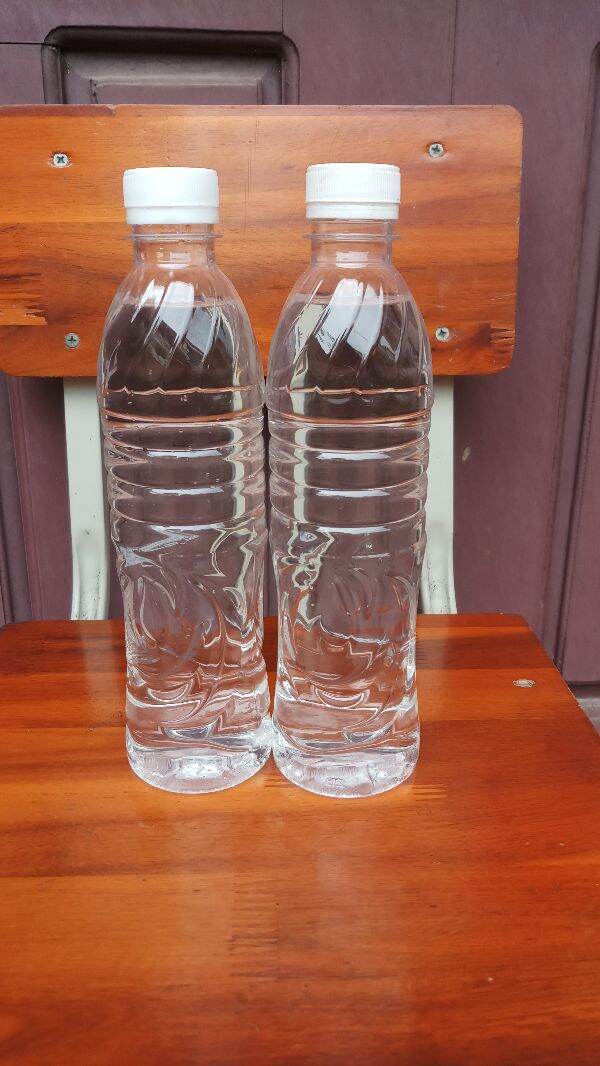 1lít keo trong ( hồ)