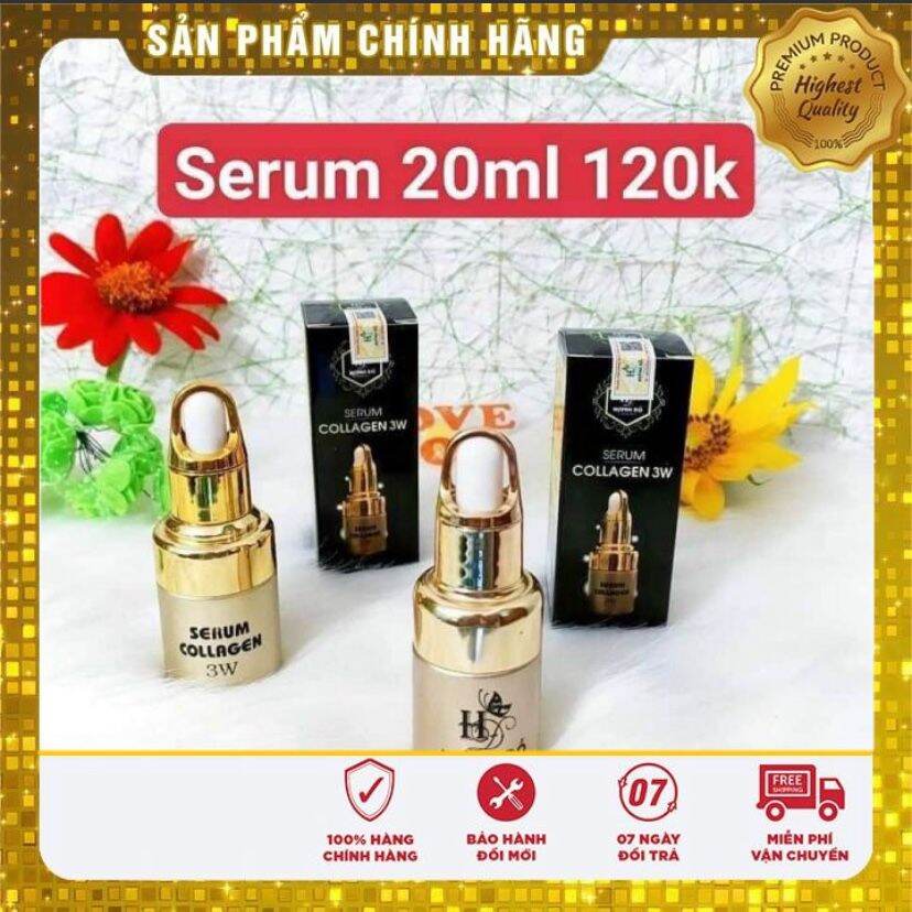 Serum Collegen 3W Huỳnh Đỗ