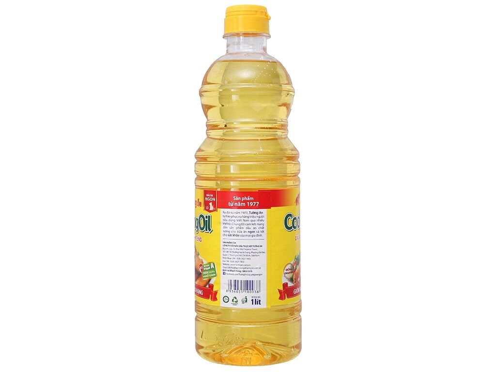 Dầu Ăn Tường An 1L