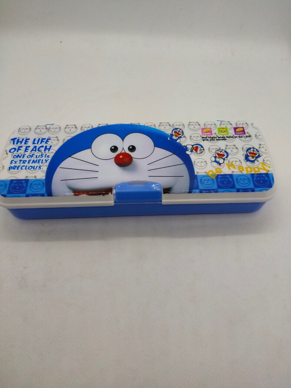Bóp mũ 2 ngăn hình Doraemon Ngộ nghĩnh