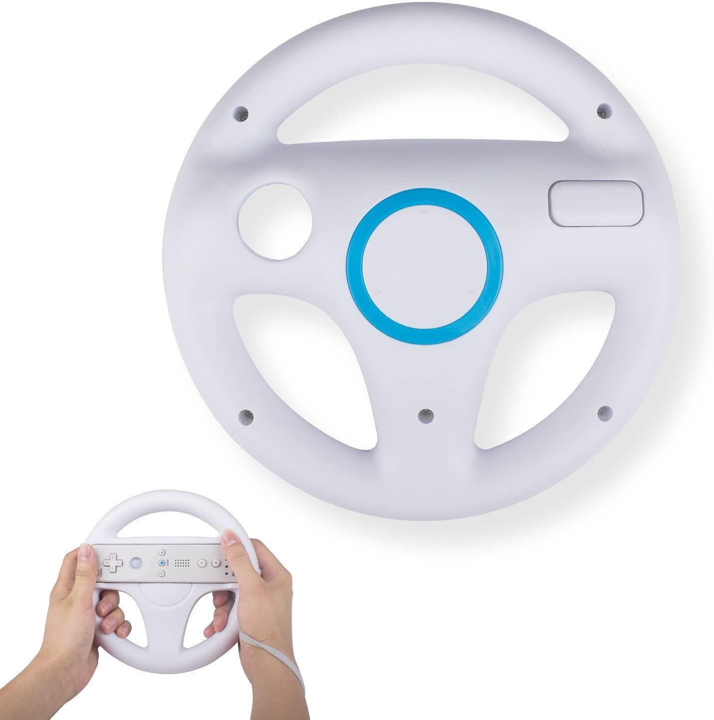 Vô lăng Wii Nintendo whell Mario Kart wii
