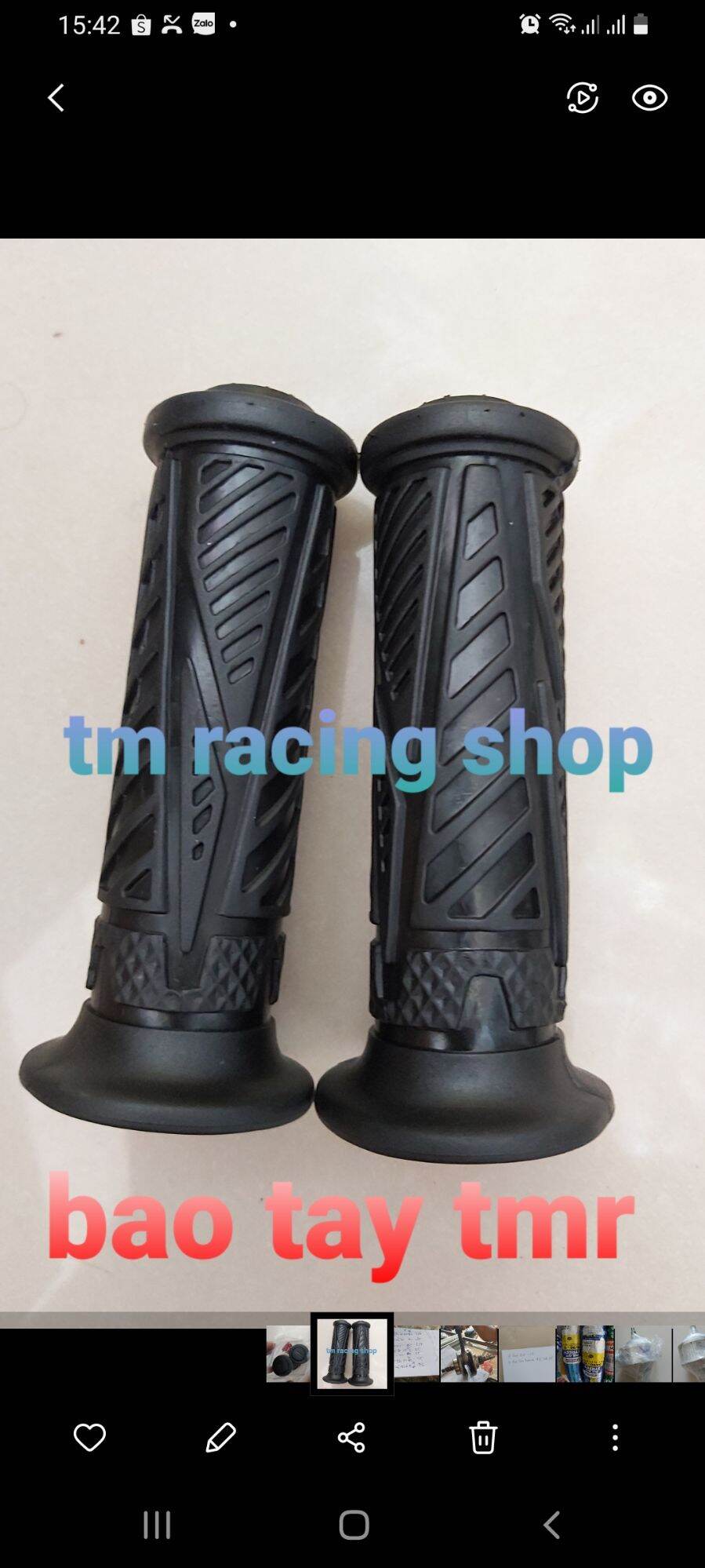 cặp bao tay dream wave cub giá rẻ