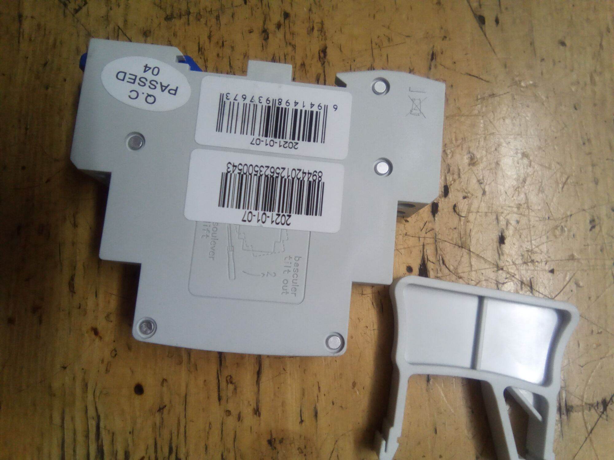 Khởi Động Từ 1 Pha CHINT NCH8-25/20 (25A)