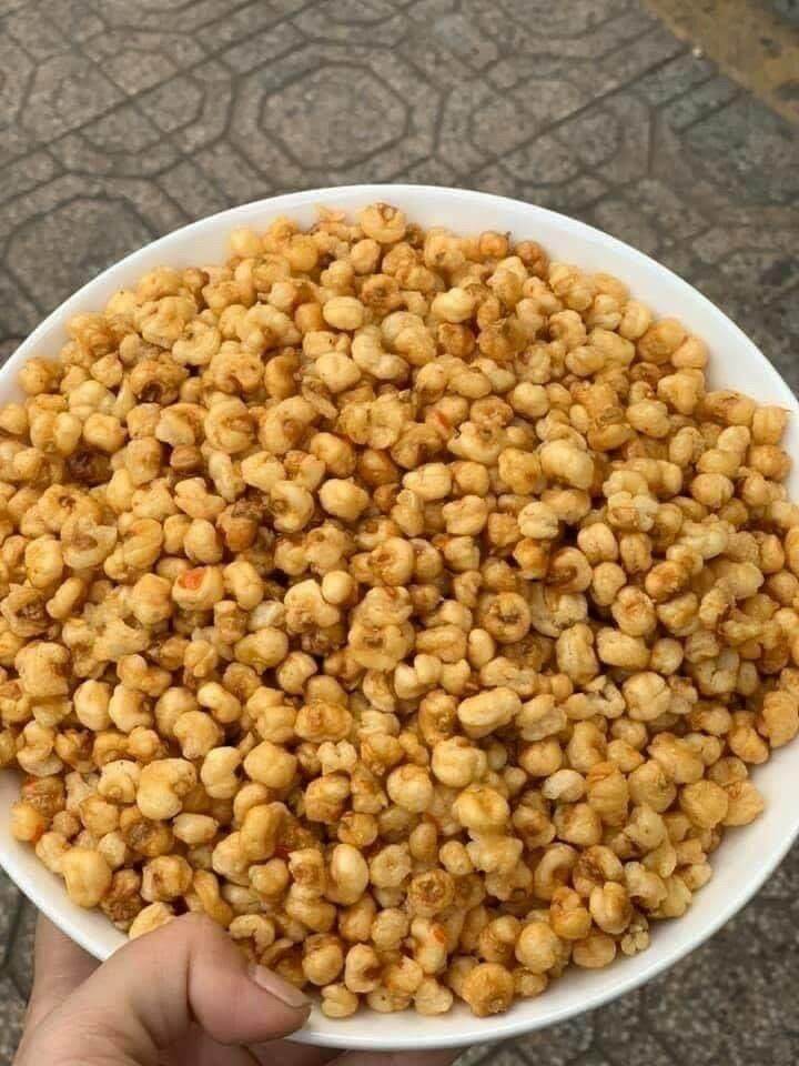 500gr Bắp tẩm vị rang thơm