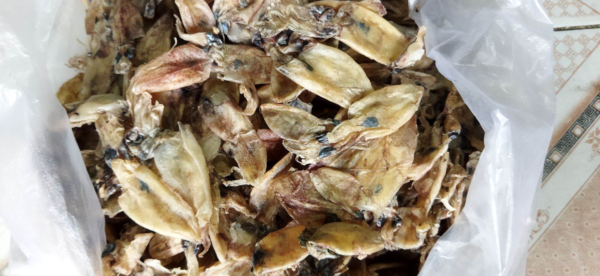 Khô mực chuối 1kg