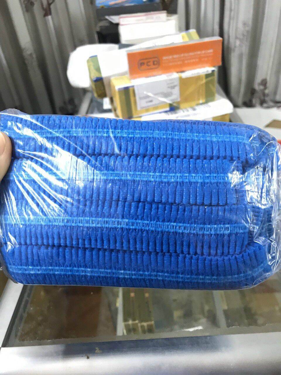 [CHUẨN SIZE] MŨ CHỤP ĐẦU Y TẾ