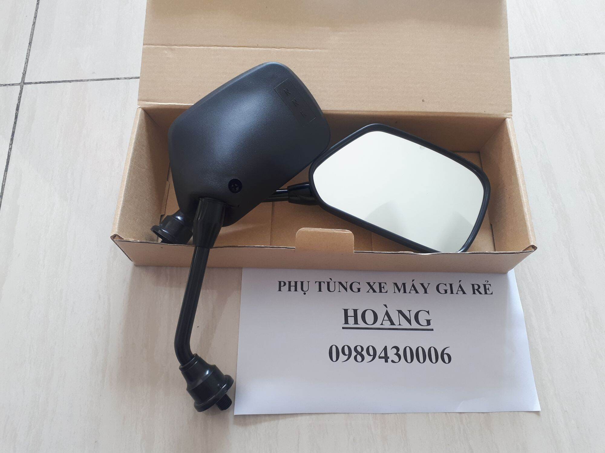 [HCM]gương chiếu hậu dream thái