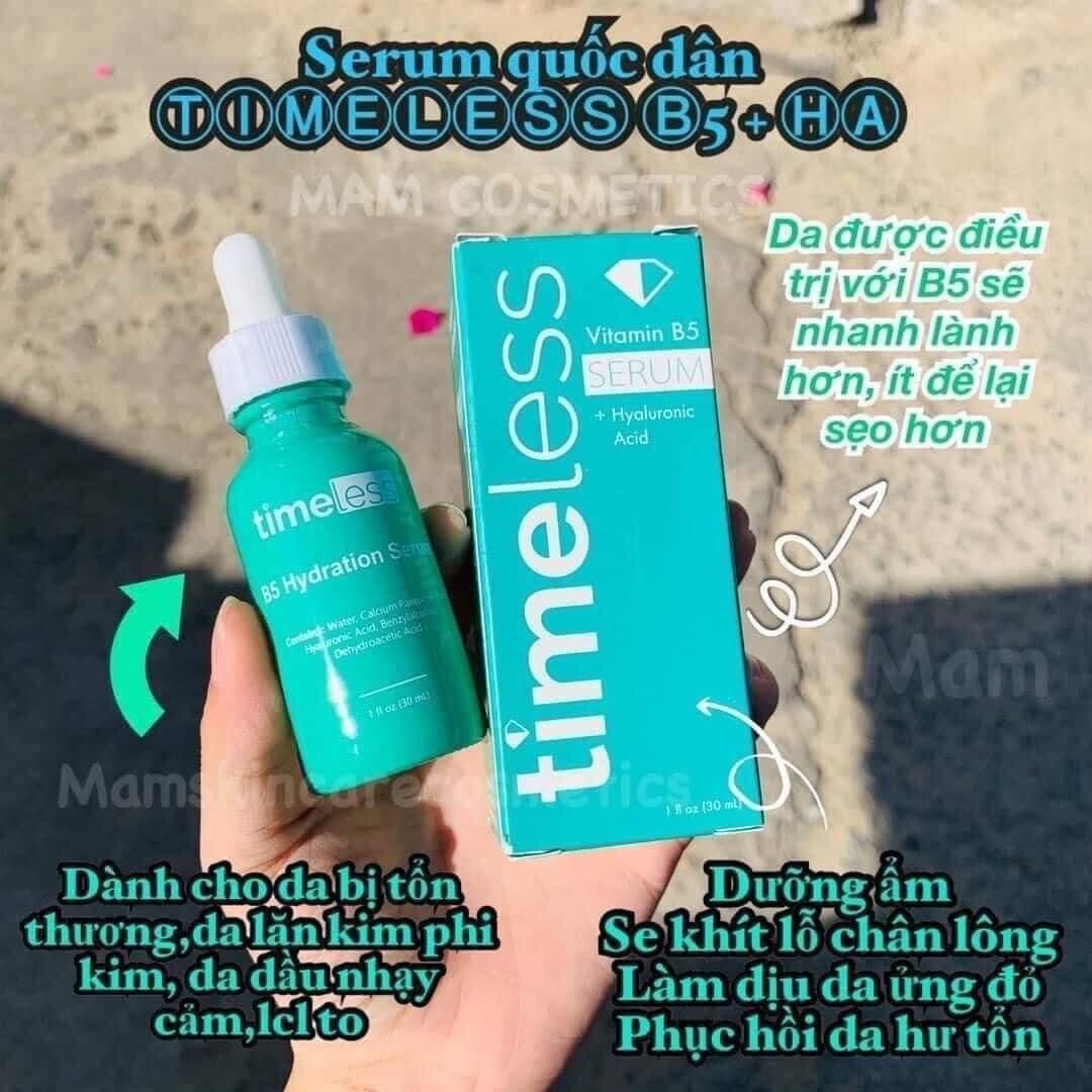 Serum timeless b5