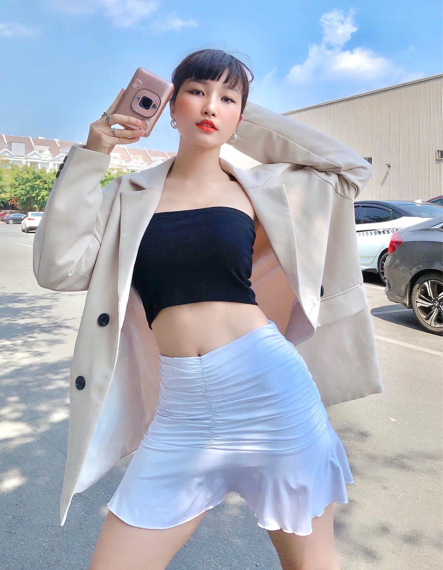 [HCM]Áo ống tube top