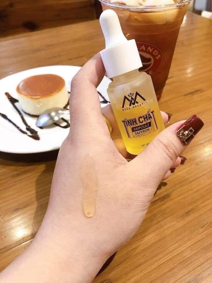 [HCM]Tinh chất ampoule saffron 20ml