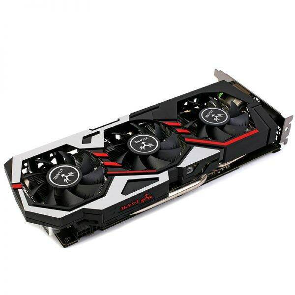 GTX 1060 3GB Colorful 3 FAN