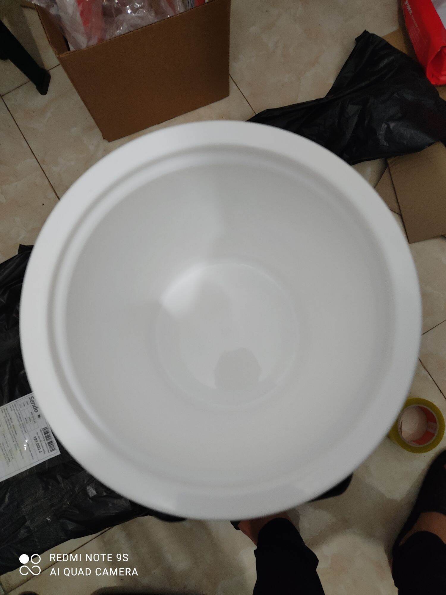 Viet Nhat 10 Liter Ice Cream