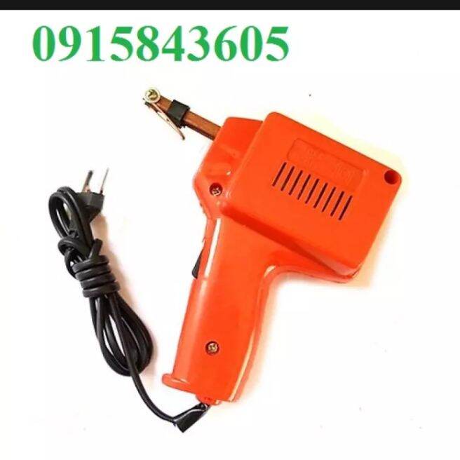 Mỏ hàn xung bk 220v 100w