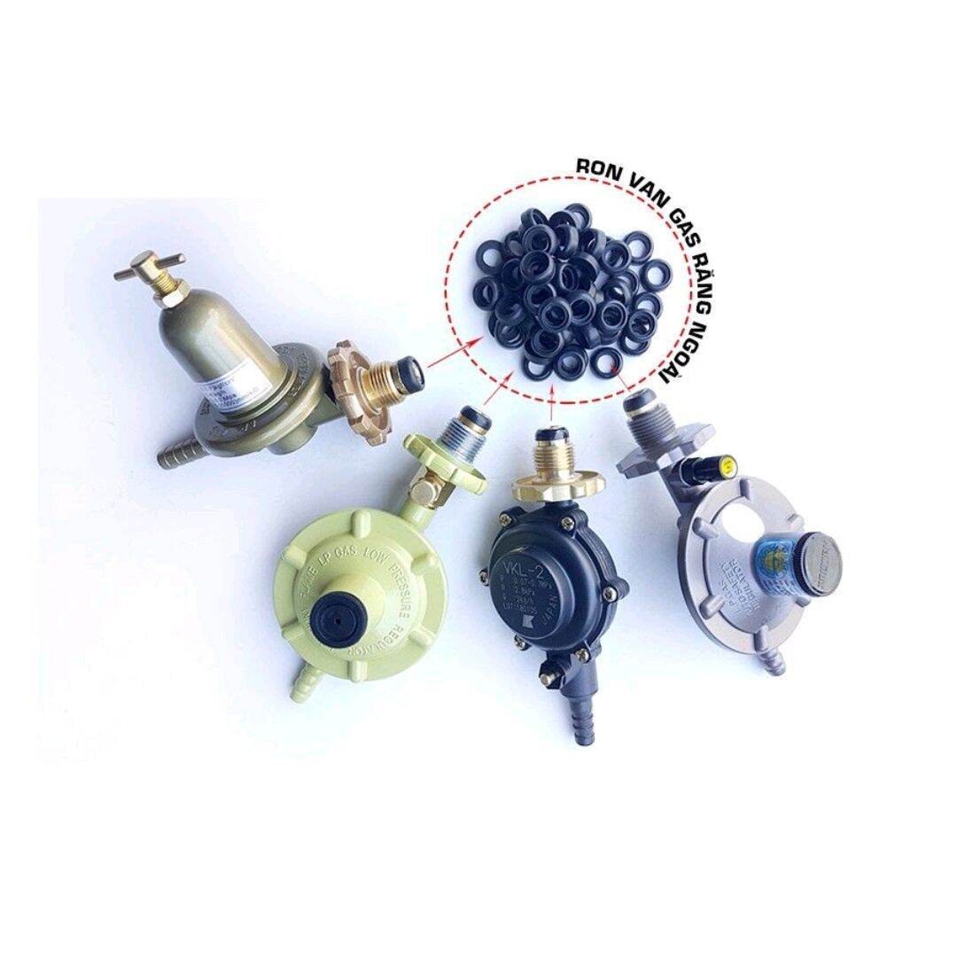 Combo 50 ron lắp van gas